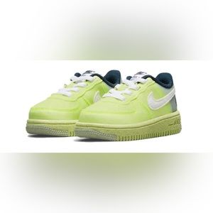 Nike Air Force 1 Crater TD 'Light Lemon Twist'